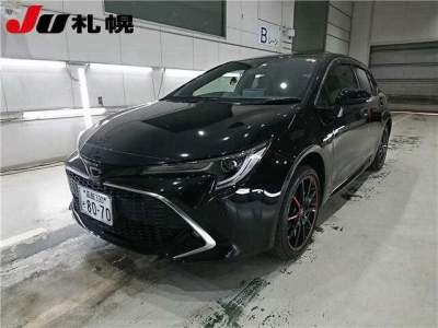 TOYOTA COROLLA SPORT