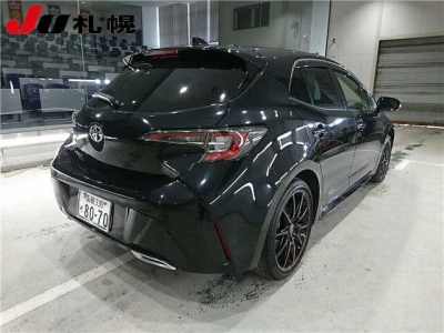 TOYOTA COROLLA SPORT