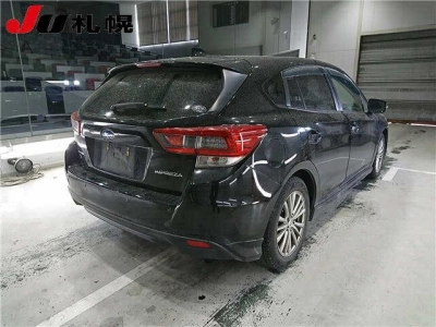SUBARU IMPREZA SPORT