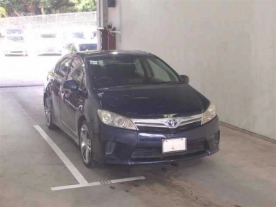 TOYOTA SAI
