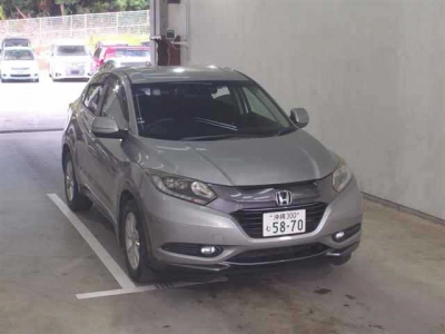 HONDA VEZEL