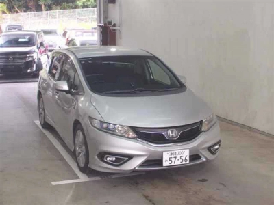 HONDA JADE