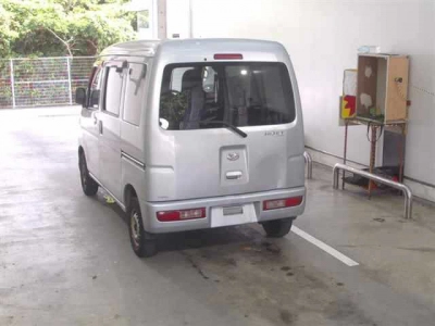 DAIHATSU HIJET VAN