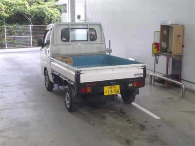 SUBARU SAMBAR TRUCK