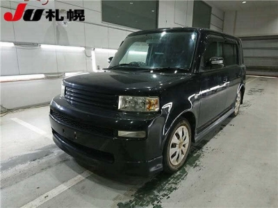 TOYOTA BB