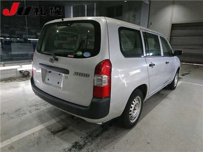 TOYOTA SUCCEED VAN