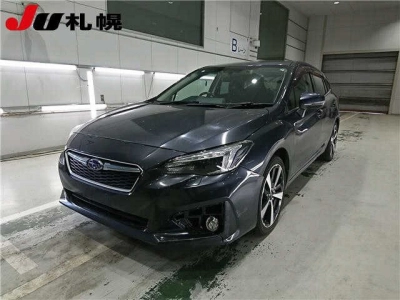 SUBARU IMPREZA SPORT
