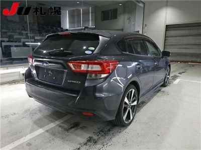 SUBARU IMPREZA SPORT