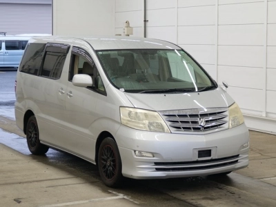 TOYOTA ALPHARD V