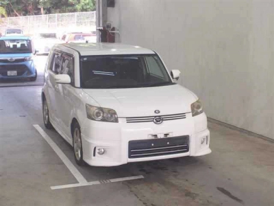 TOYOTA COROLLA RUMION