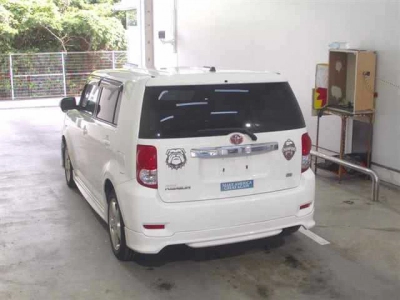 TOYOTA COROLLA RUMION