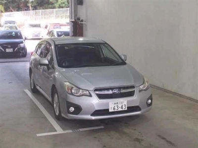 SUBARU IMPREZA SPORT