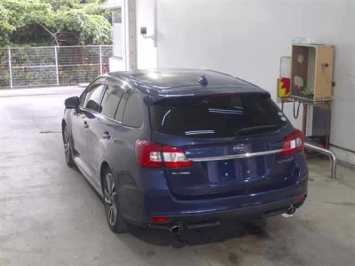 SUBARU LEVORG