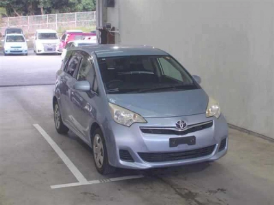 TOYOTA RACTIS