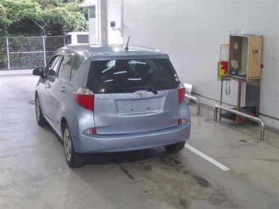 TOYOTA RACTIS