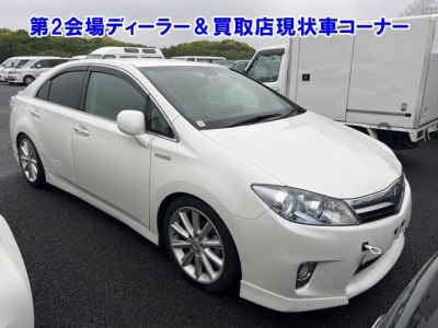 TOYOTA SAI