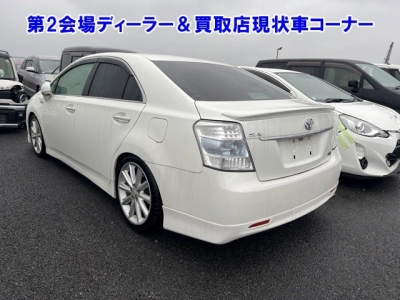 TOYOTA SAI
