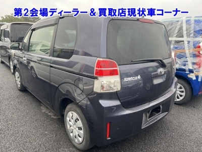 TOYOTA SPADE