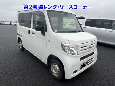 HONDA N-VAN