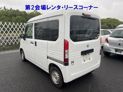 HONDA N-VAN