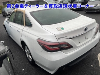 TOYOTA CROWN HYBRID