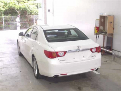 TOYOTA MARK X