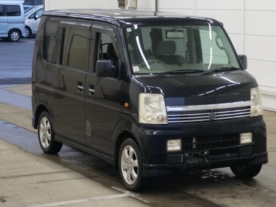 MAZDA SCRUM WAGON