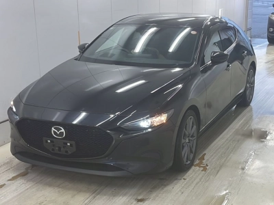 MAZDA MAZDA3 FASTBACK