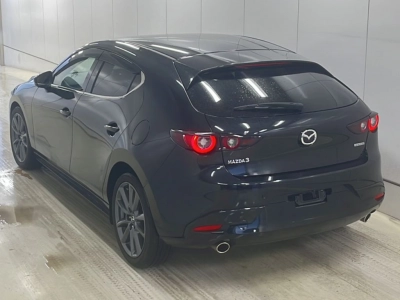MAZDA MAZDA3 FASTBACK