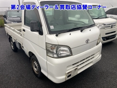 TOYOTA PIXIS TRUCK
