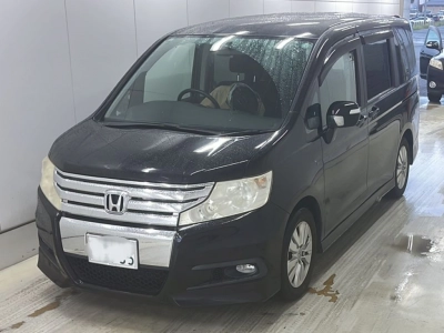 HONDA STEPWGN SPADA