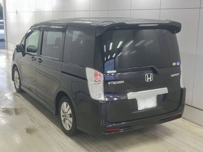 HONDA STEPWGN SPADA