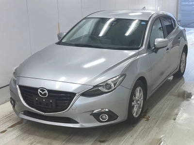 MAZDA AXELA SPORT
