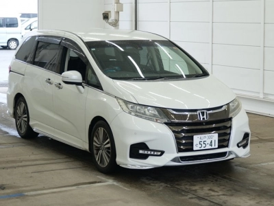 HONDA ODYSSEY
