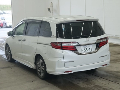 HONDA ODYSSEY