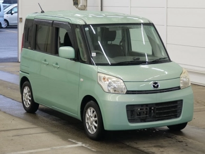 MAZDA FLAIR WAGON