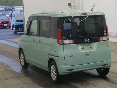 MAZDA FLAIR WAGON