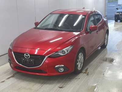 MAZDA AXELA SPORT