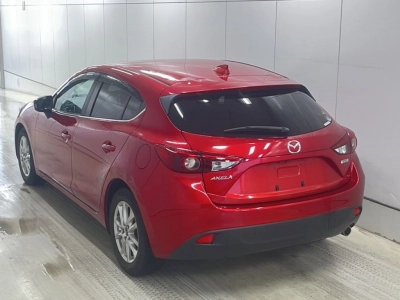MAZDA AXELA SPORT