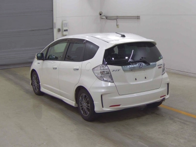 HONDA FIT HYBRID