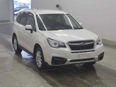 SUBARU FORESTER