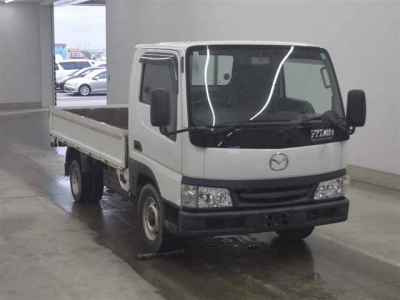 MAZDA TITAN DASH
