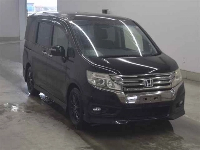 HONDA STEPWGN SPADA