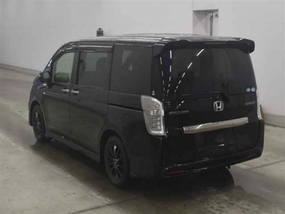 HONDA STEPWGN SPADA