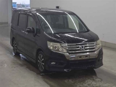 HONDA STEPWGN SPADA