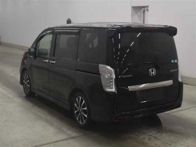 HONDA STEPWGN SPADA