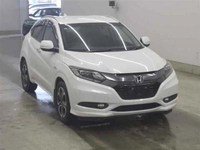 HONDA VEZEL