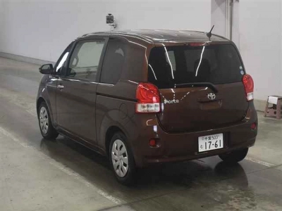 TOYOTA PORTE