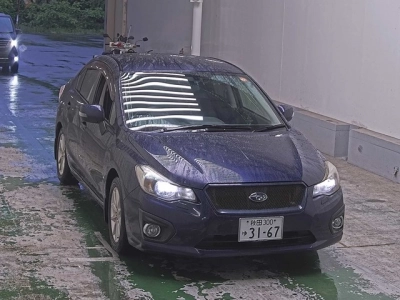 SUBARU IMPREZA G4