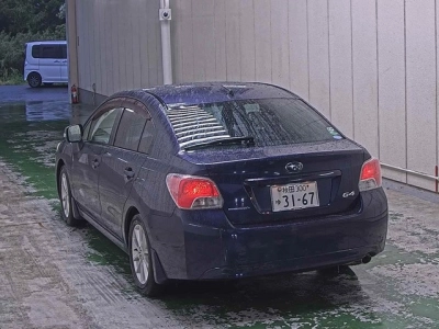 SUBARU IMPREZA G4